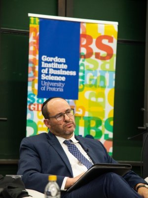 Rabbi Gideon Pogrund